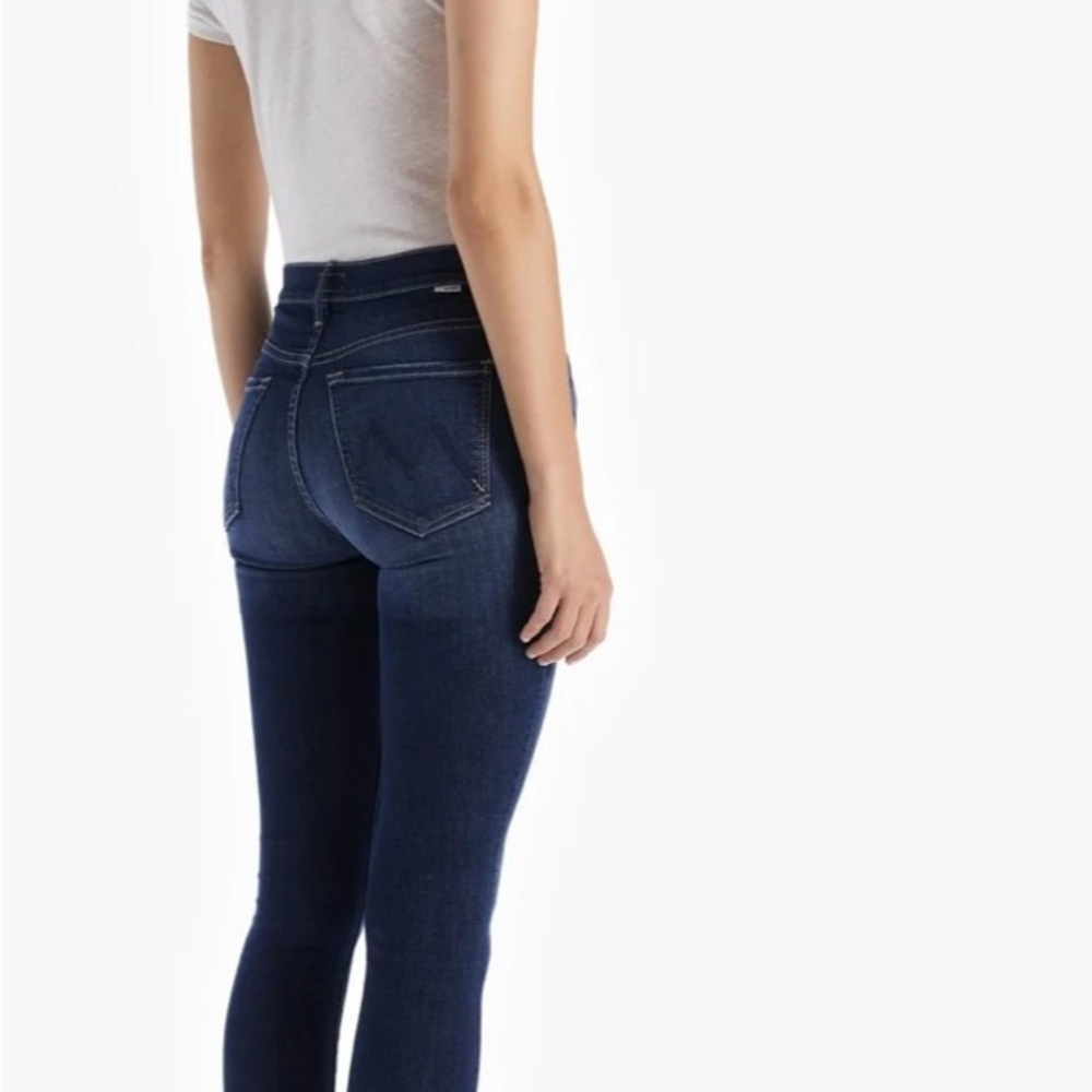 Mother denim jeans the stunner ankle fray - Picture 5 of 6